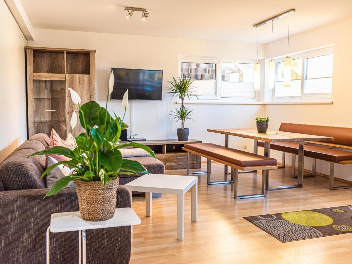 Apartment Ferienwohnung Sabine By Interhome 奥贝朴菲斯 外观 照片