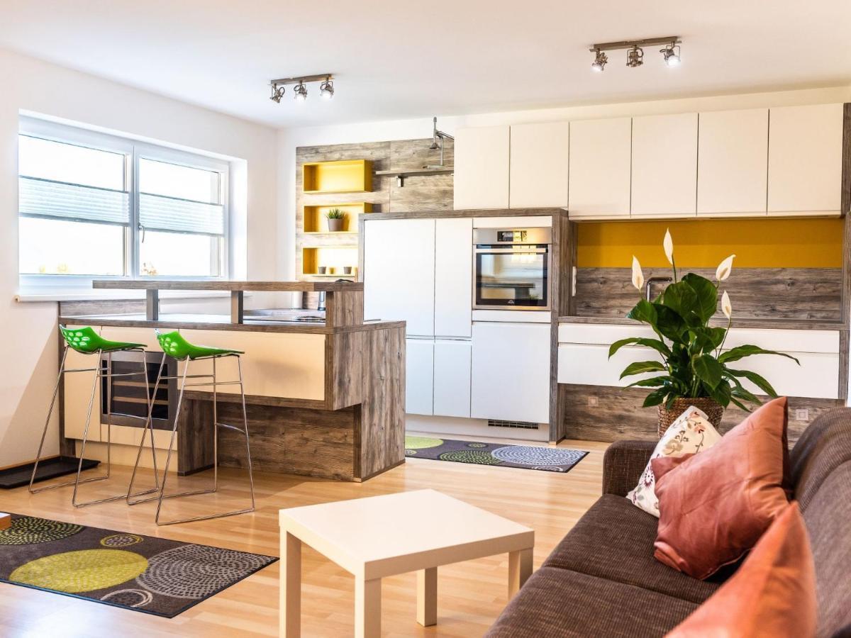 Apartment Ferienwohnung Sabine By Interhome 奥贝朴菲斯 外观 照片