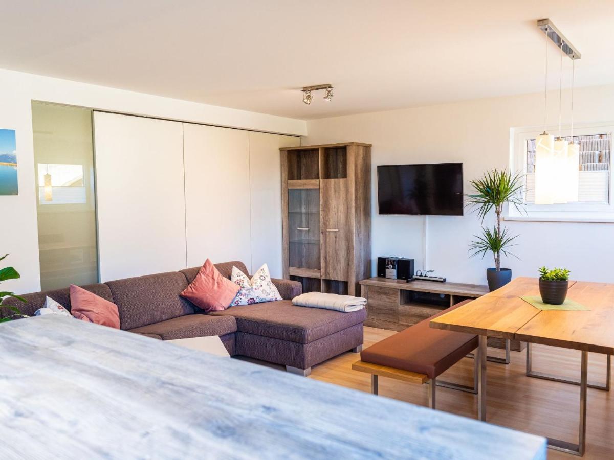 Apartment Ferienwohnung Sabine By Interhome 奥贝朴菲斯 外观 照片