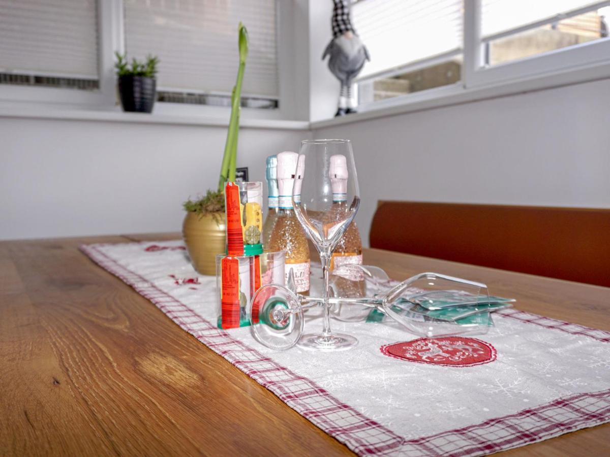 Apartment Ferienwohnung Sabine By Interhome 奥贝朴菲斯 外观 照片